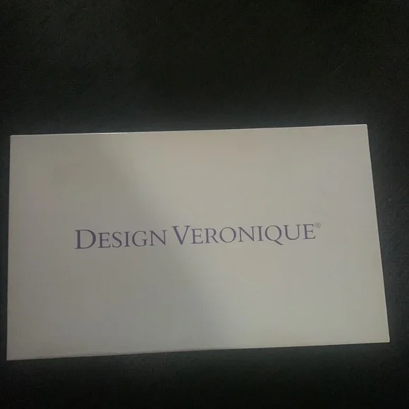 Design Veronique Non Zippered TRAM Flap Girdle #1450 Latex Formaldehyde Free Med - Picture 6 of 6